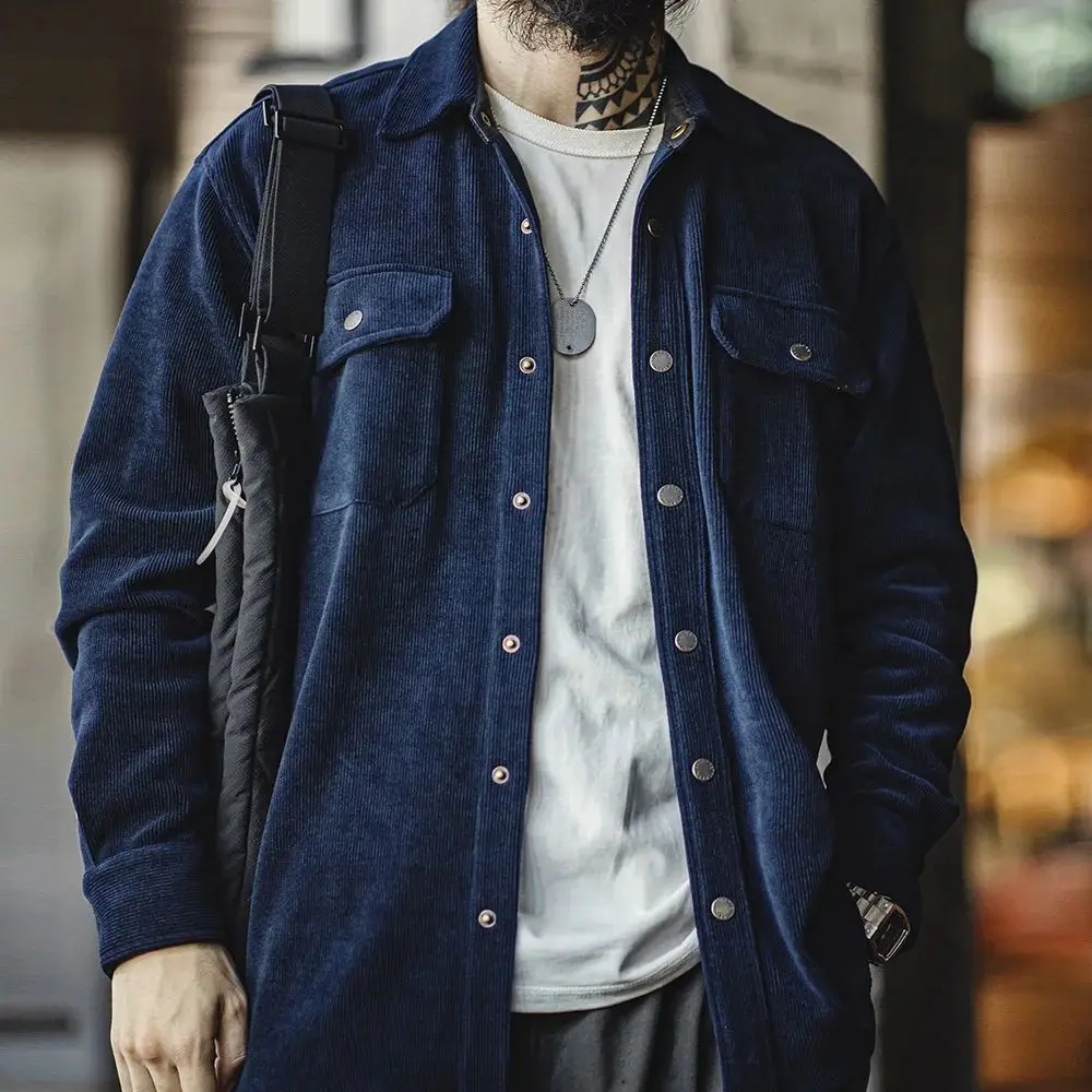 

Maden Retro Heavyweight Knitted Velveteenlike Jaet Lapel Women's Faion Winter Warm Bright Tead Coolmax Fabric Ladies Sw...