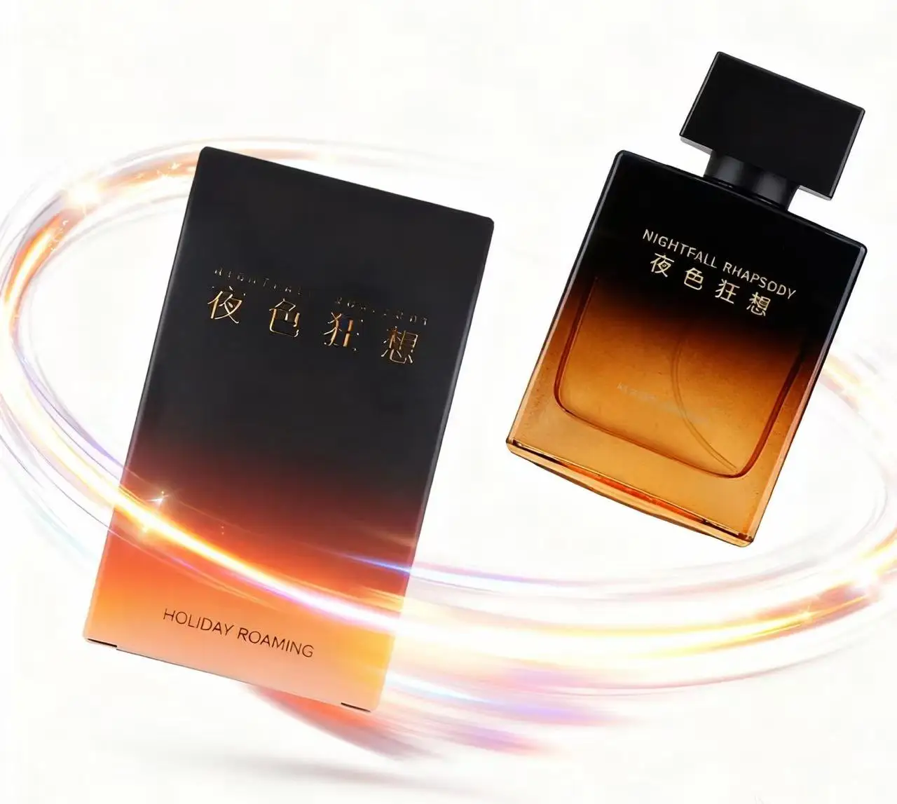 50ML Pheromone Men's Perfume High Quality Long-Lasting Fragrance Pheromone Perfume Spray Female Male Attract the opposite sex