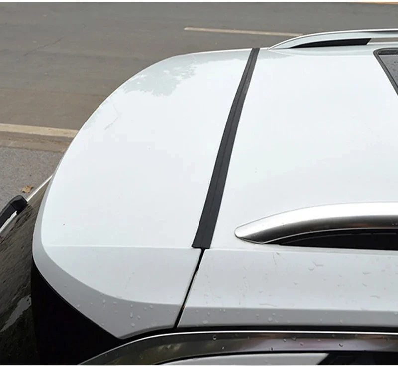 Universal Auto Auto Stamm Deckel Lücke Dichtung Streifen Accessori Wasserdichte Gummi Haube Lücke Füllstoff Auto Motor Abdeckung Dichtung Streifen – Detail 9
