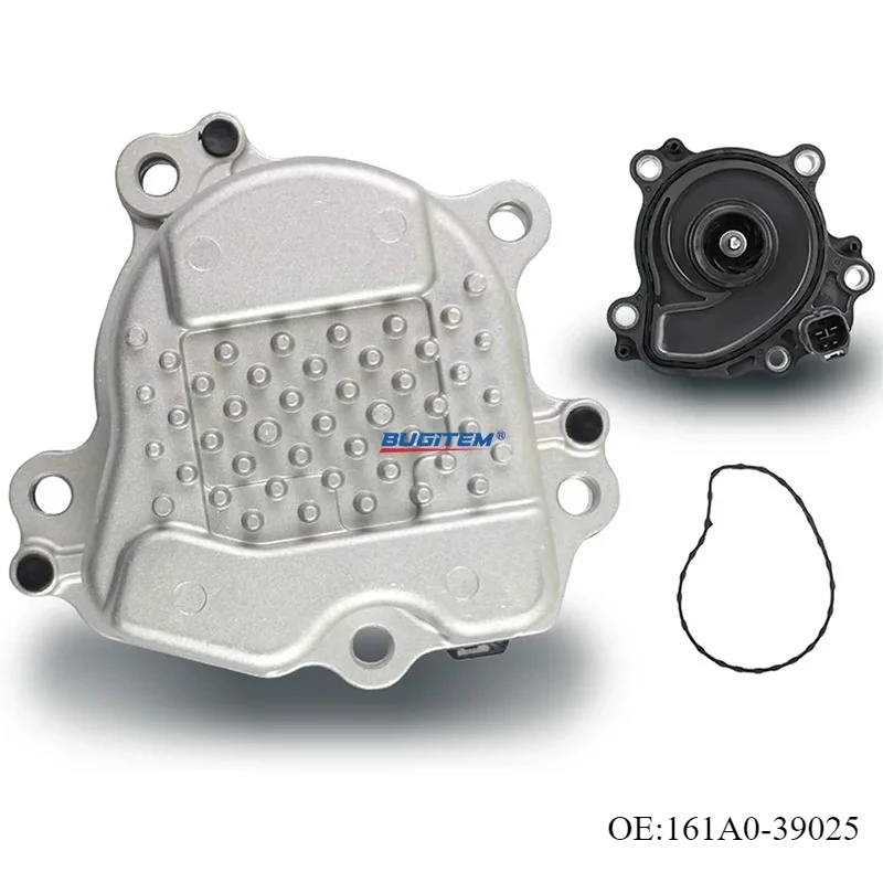 ل 2012-2018 تويوتا كامري 2013-2018 لكزس ES300H 2.5L 2013-2018 تويوتا أفالون L4 الهجين 161A0-39025 مضخة مياه المحرك الكهربائي