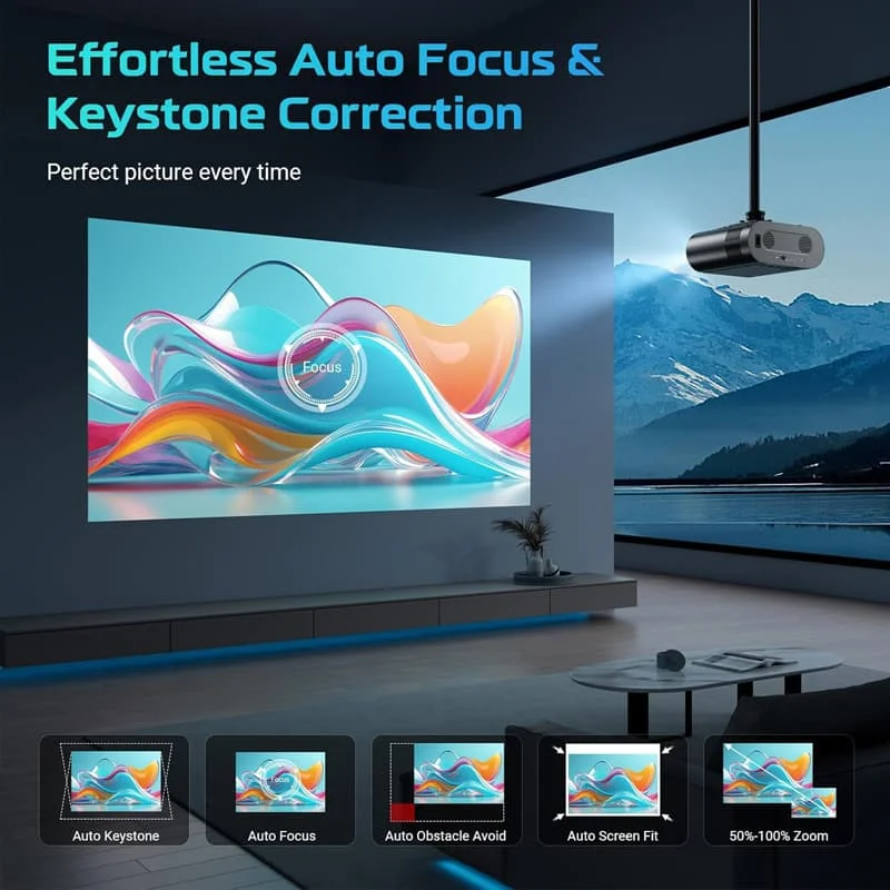 Thumbnail 4 - #68 Latest 4K TV Projectors Offers