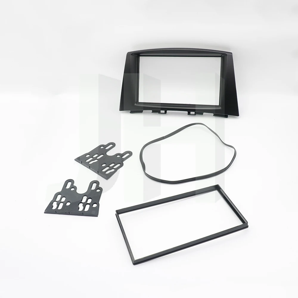 7 Inch Car Radio Dashboard 2DIN Frame Suitable For 2012 SUZUKI SWIFT