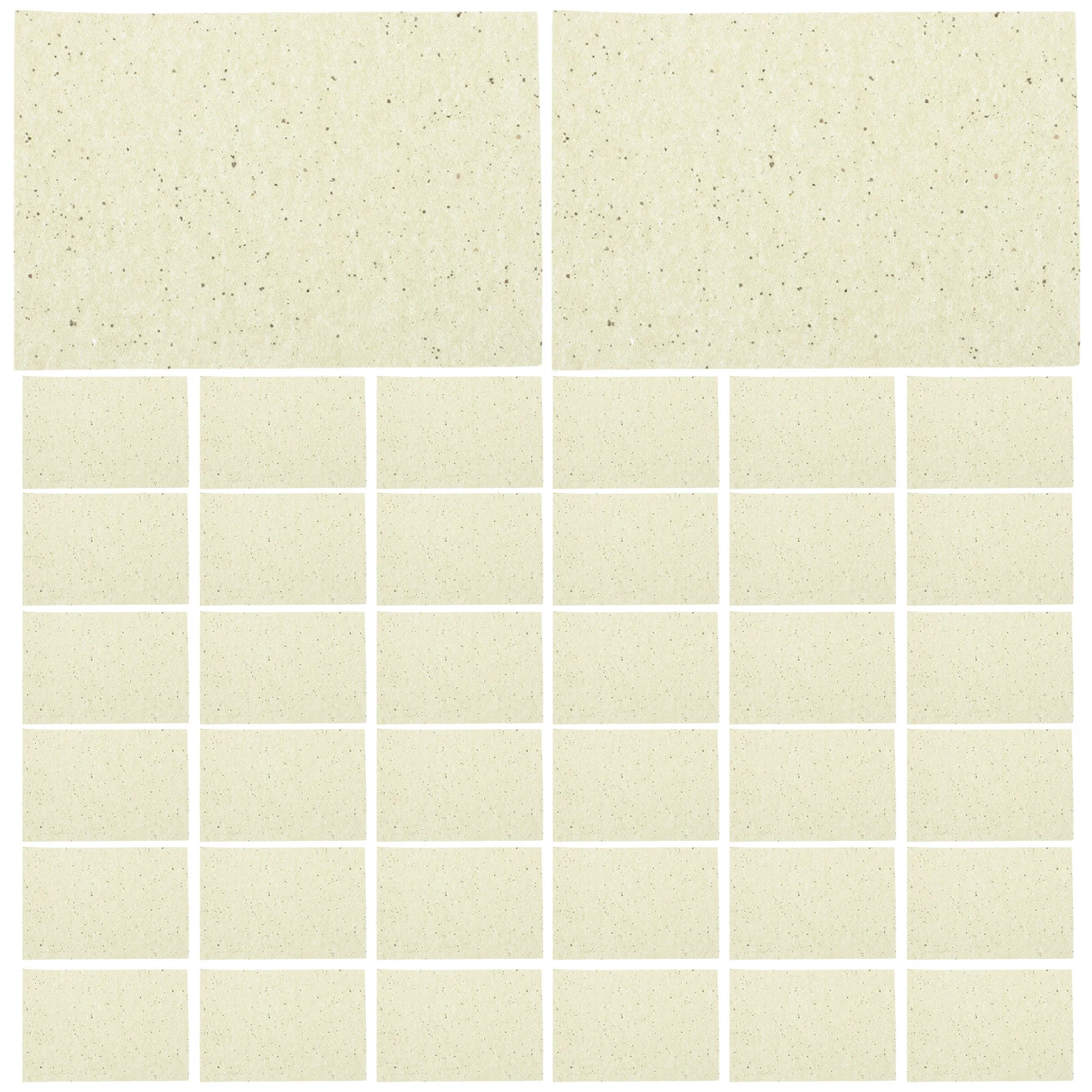 100 قطعة من أوراق امتصاص زيت الوجه ذات الملمس الناعم ورق نشاف الوجه وأوراق التحكم في زيت المكياج للبشرة الدهنية #5