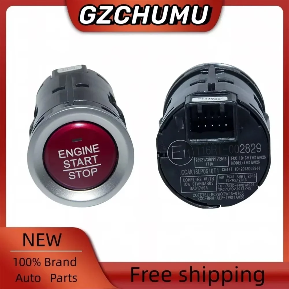 

New Ignition Starter Switch 35881-T4N-702 For 2016-2018 FOR Honda HR-V 1.8L