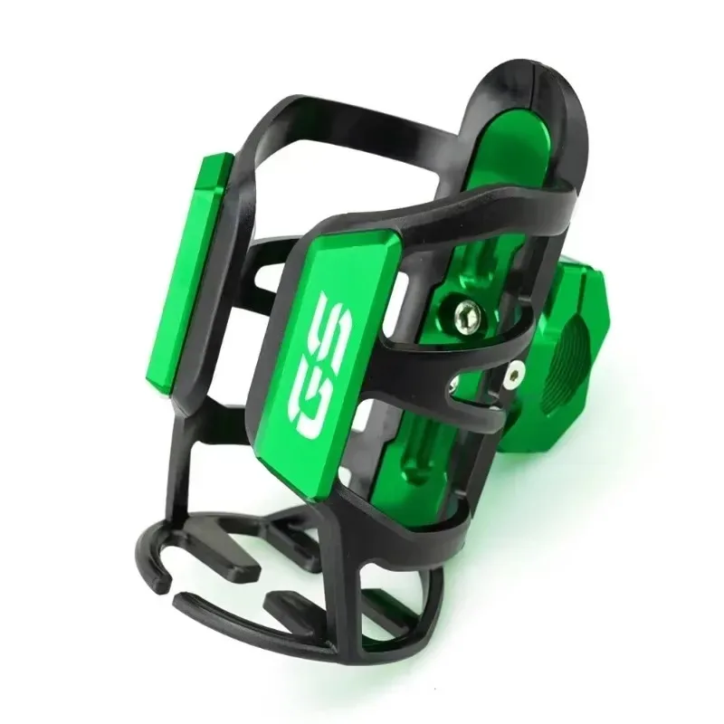 Модифицированный держатель для чашки Rea и кронштейн для чайника, подходит для BMW G310/F750/F850/R1250/F700/F800GS, аксессуары для держателя бутылки мотоцикла Модифицированный держатель для чашки Rea и кронштейн для чайника, подходит для BMW G310/F750/F850/R1250/F700/F800GS, аксессуары для держателя бутылки мотоцикла