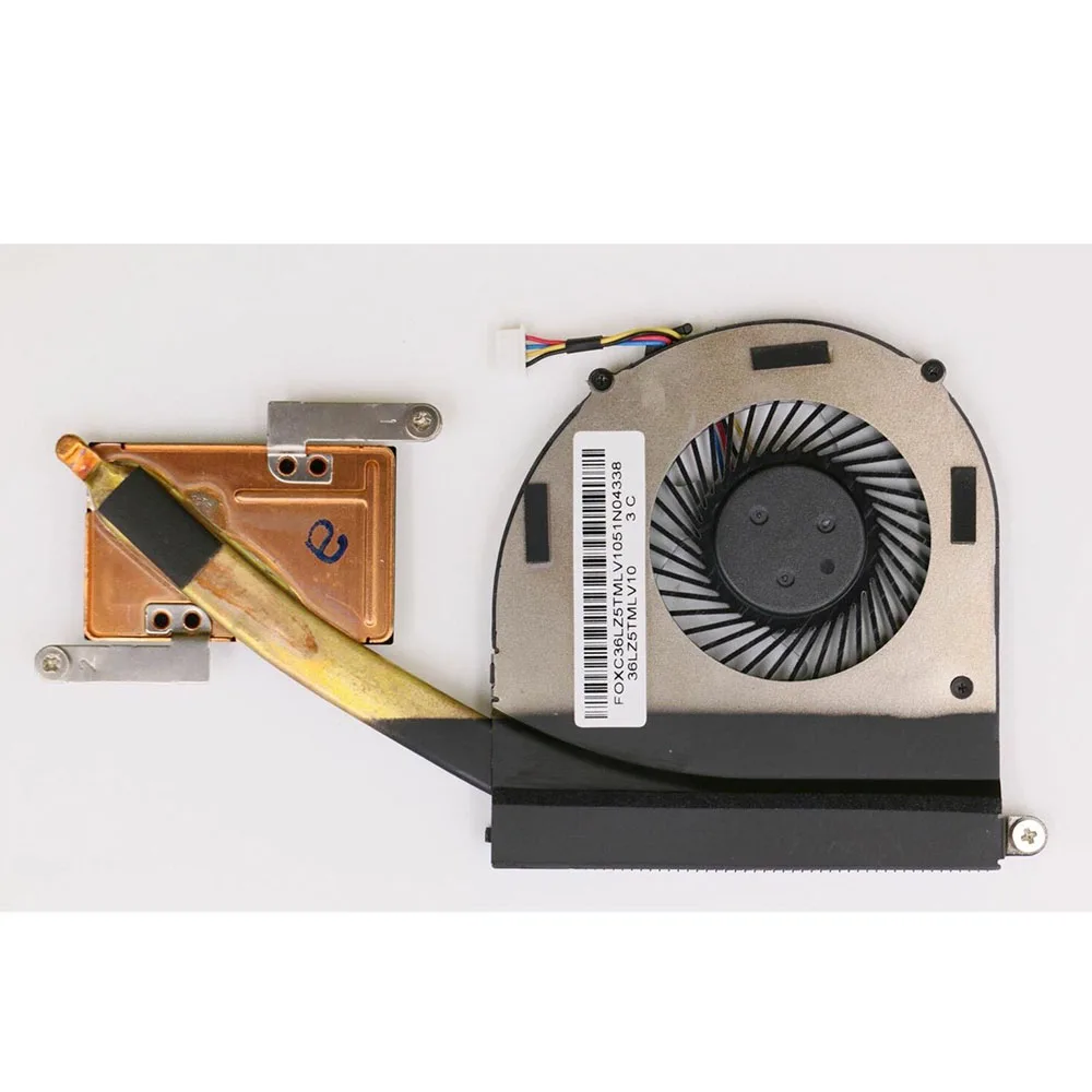 

NEW CPU Cooling Fan Thermal Heat Sink for Lenovo IdeaPad U330p 90203127