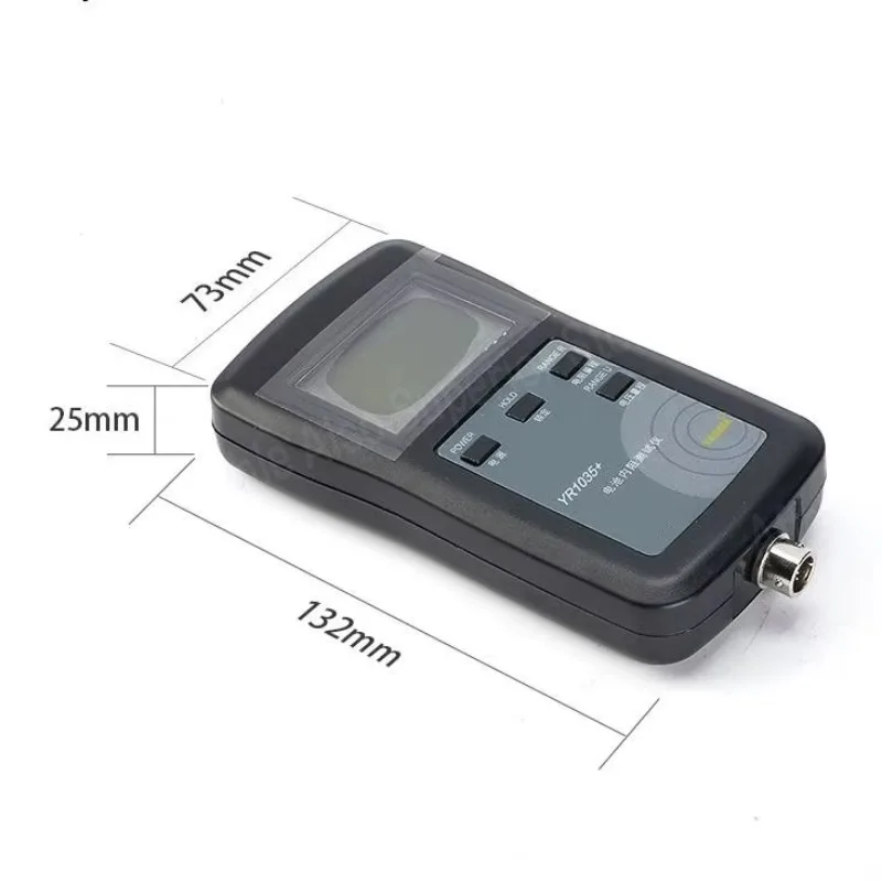 Battery internal resistance tester YR1035 Lithium-ion battery voltage test YR1035 + instrument tester