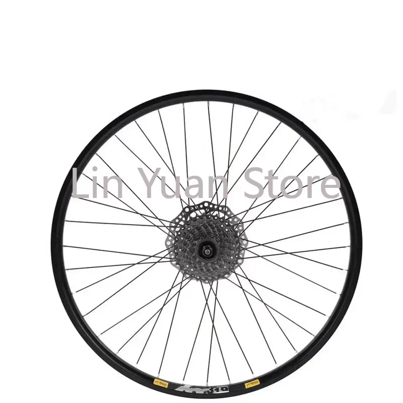 

Bike Bicycle Wheel 700c Wheelset Rim Brake 7/8/9/10 Speed Alloy Bicycle Wheel Spoke 29 Mtb Roda De Bicicleta Aro Bicycle Men