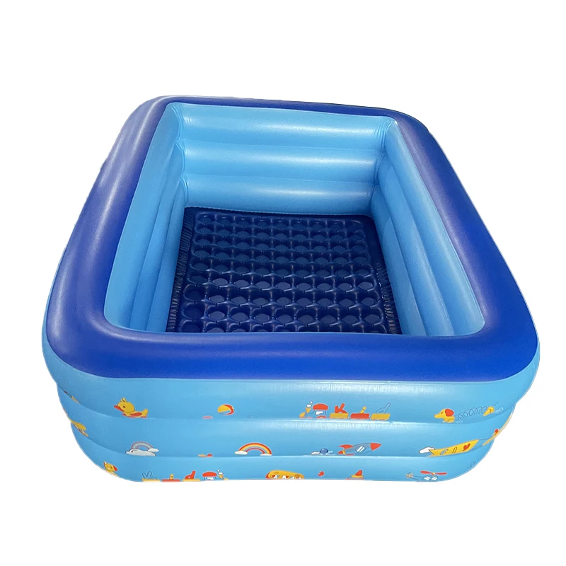 

Outdoor Use With High Quality PVC Adult and Children Inflatable Swimming Pools