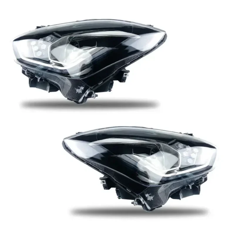 

Новый автомобильный противотуманный фонарь, комплект светодиодных фар для Suzuki Swifts 2019 2019 2020 2021 2022, аксессуары для тюнинга автомобильной системы молний, детали