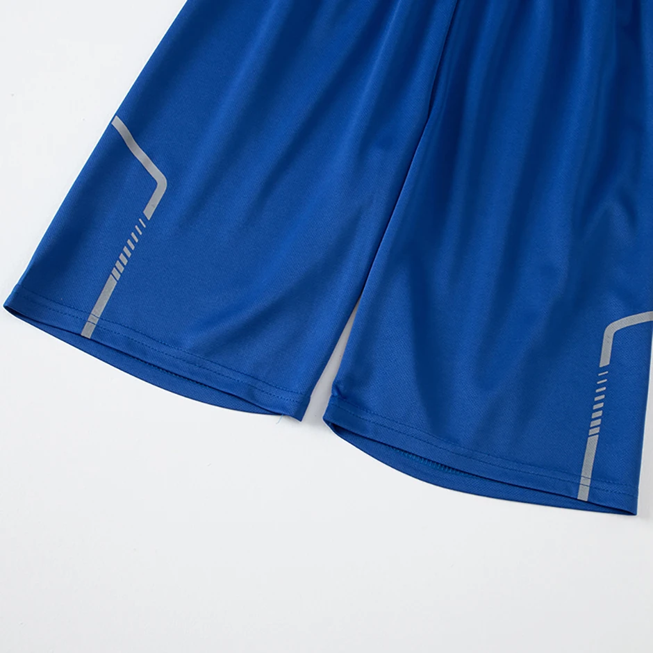 2/5-teiliges Set aus schnelltrocknenden Sommer-Shorts in Übergröße für Teenager, 5-Punkt-Sport-Laufhosen für große Jungen, Freizeithosen für große Mädchen – Detail 17