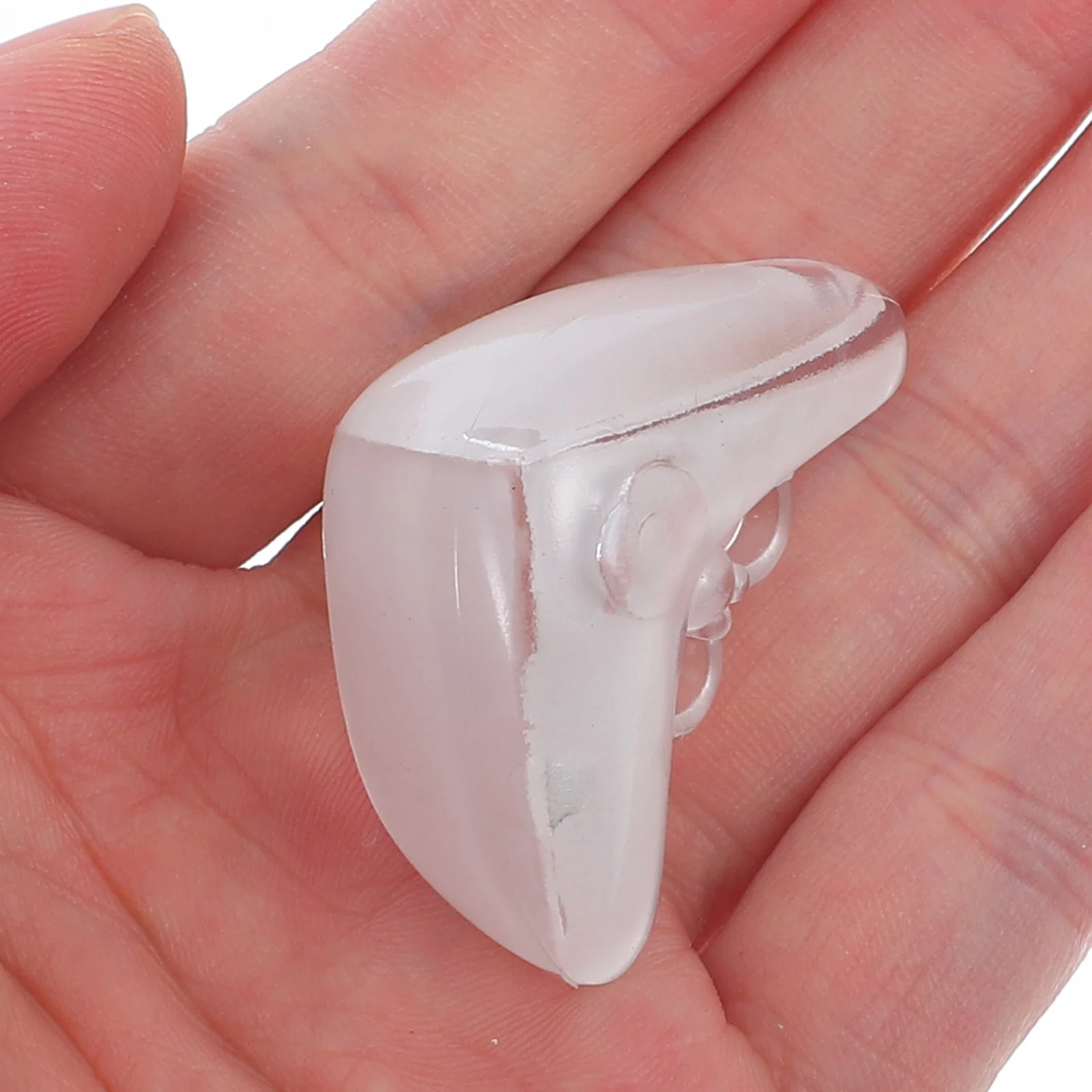 

4 шт., прозрачные угловые ограждения, прозрачные бамперы для мебели, защитные чехлы для краев стола, защитные чехлы для подушек, угловой бампер