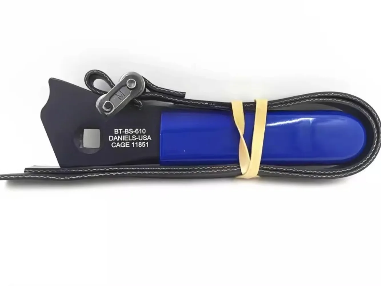 Original imported belt wrench blue BT-BS-610