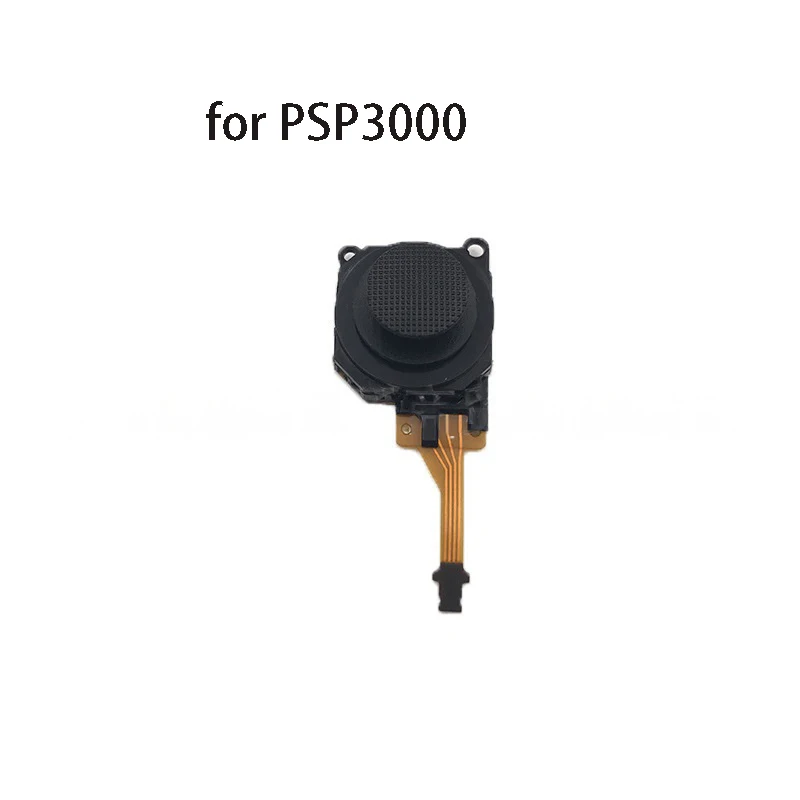 Original Joystick Button for Sony PSP3000 3001 3004 Thumb Control Stick for PSP 3000 Spare Parts Repair Replacement 3D Analog