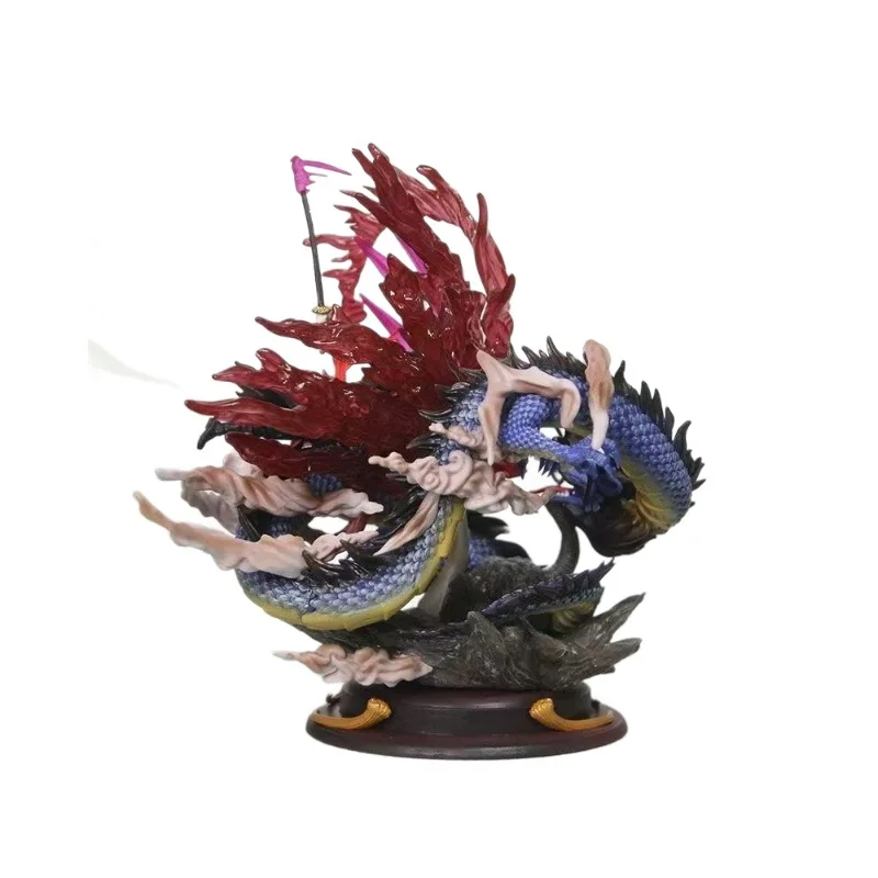 20cm New One Piece Anime Figure Roronoa Zoro Peripheral PVC Model Scene Statue Desktop Decorate Ornaments Festival Gifts Toys