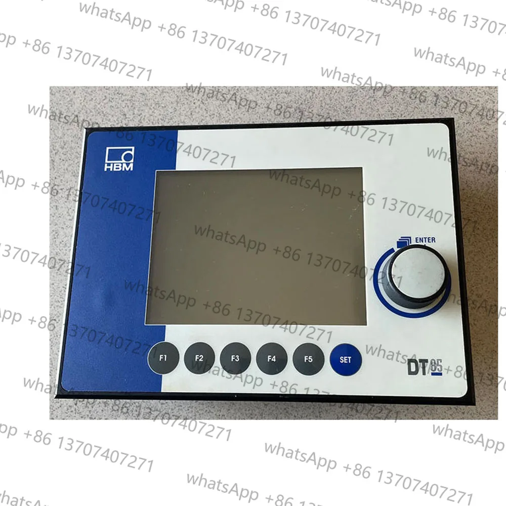 

Б/у CAN-DISPLAY-TERMINAL DT85 Панель управления для HBM