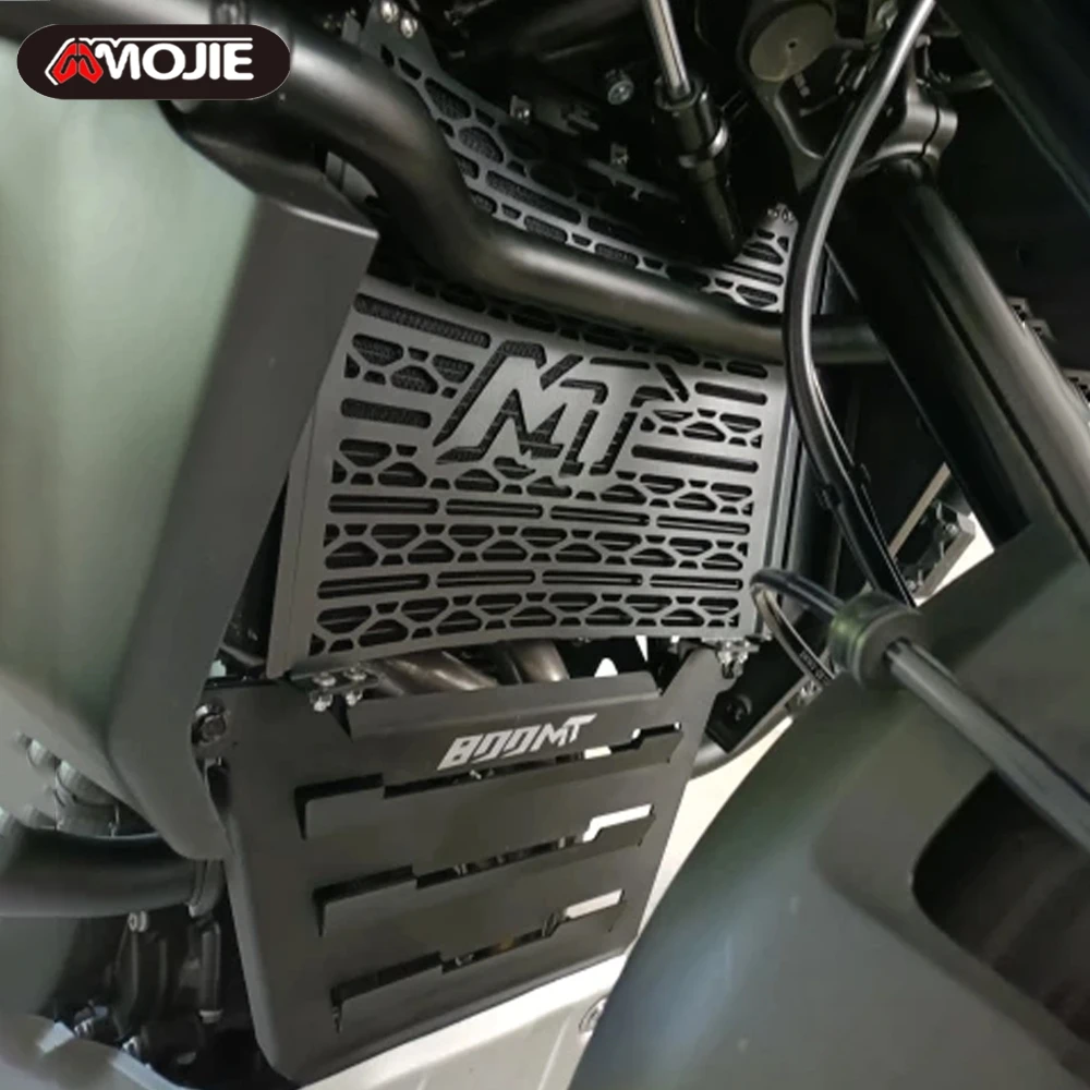 

Radiator Guard For CFMOTO CF MOTO 800MT 800 MT 800 MT800 Sport Explore 2021-2026 Engine Skid Plate Grille Grill Cover Protection