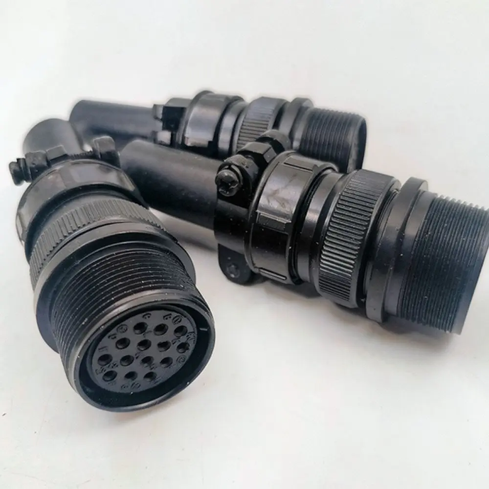 Electrical MS3106A Aviation Plug Circular Connector Industrial Welding Applicator Wire Cable Linkage Tool