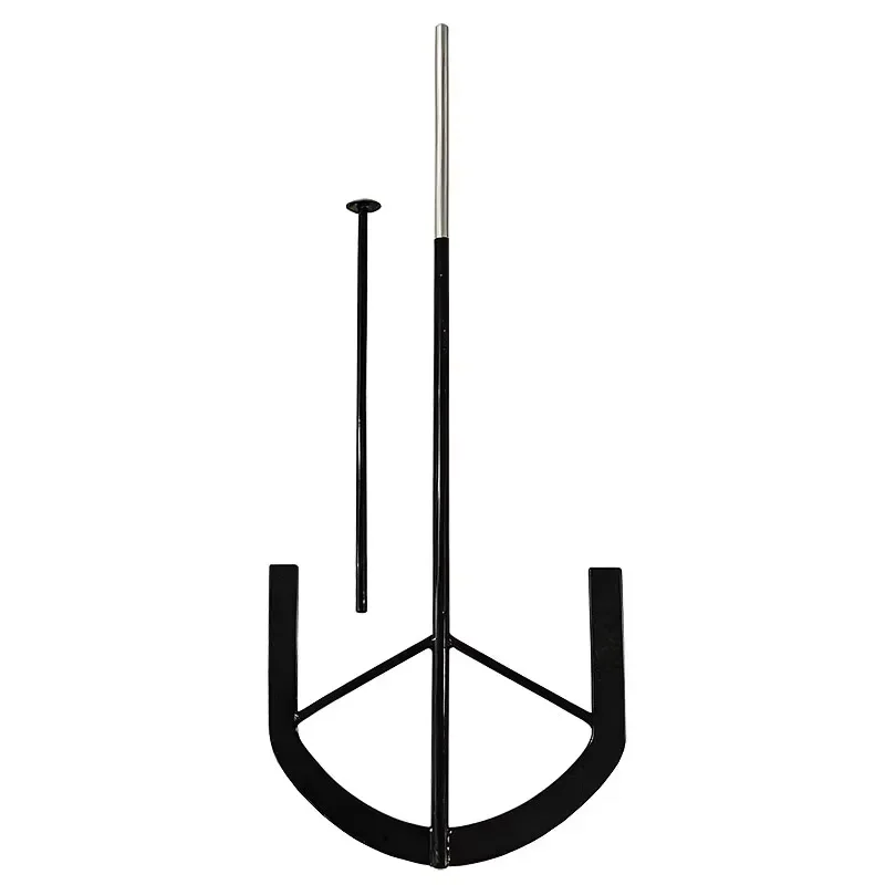 for Yuhua Factory OEM Anti-corrosion PTFE Coating 50L Double Layer Stainless Steel Reactor