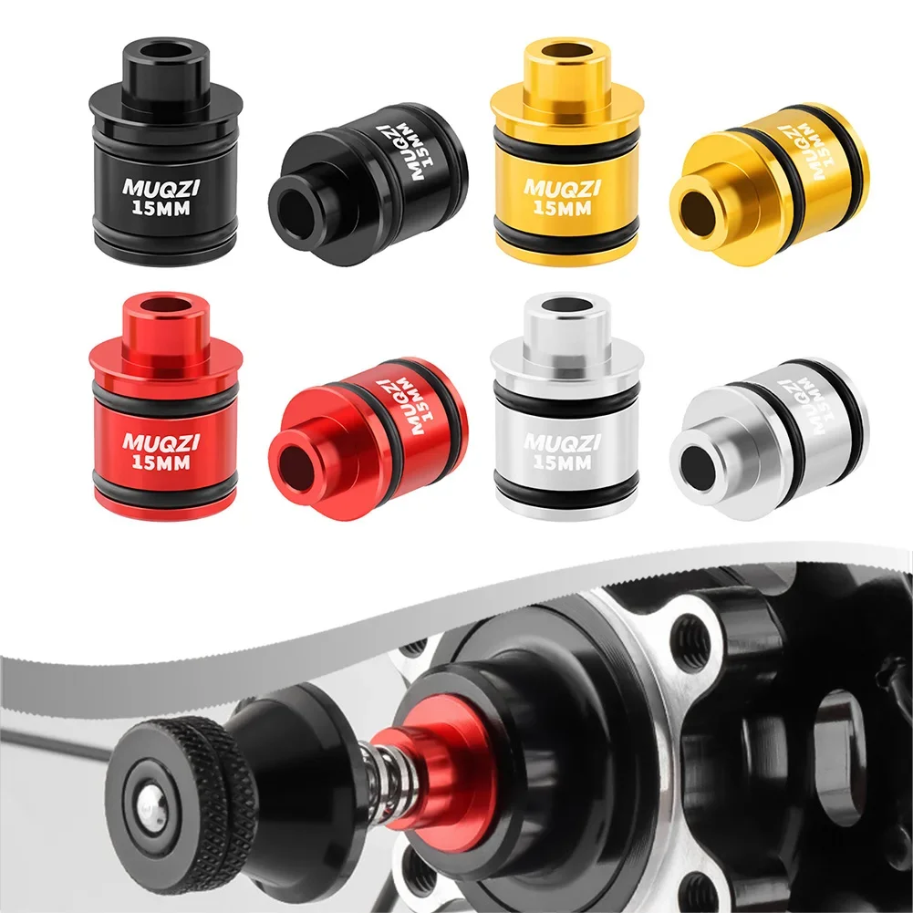 Bicycle Wheel Compatibility 21 12-15 9 5mm Quick Release Conversion Protective Packaging Included Aluminum Alloy Material