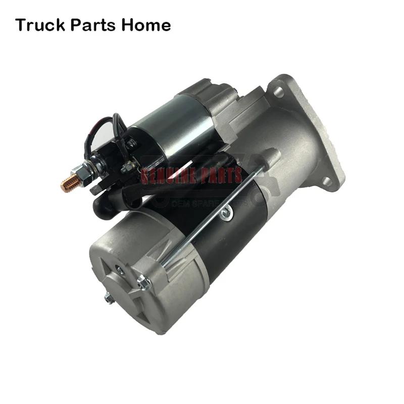 New Premium Truck Spare Parts Motor Assembly/Starter OE: 0061511501/0071510201/0061516901 6.5KW 24V 12 Teeth Mercedes-Benz