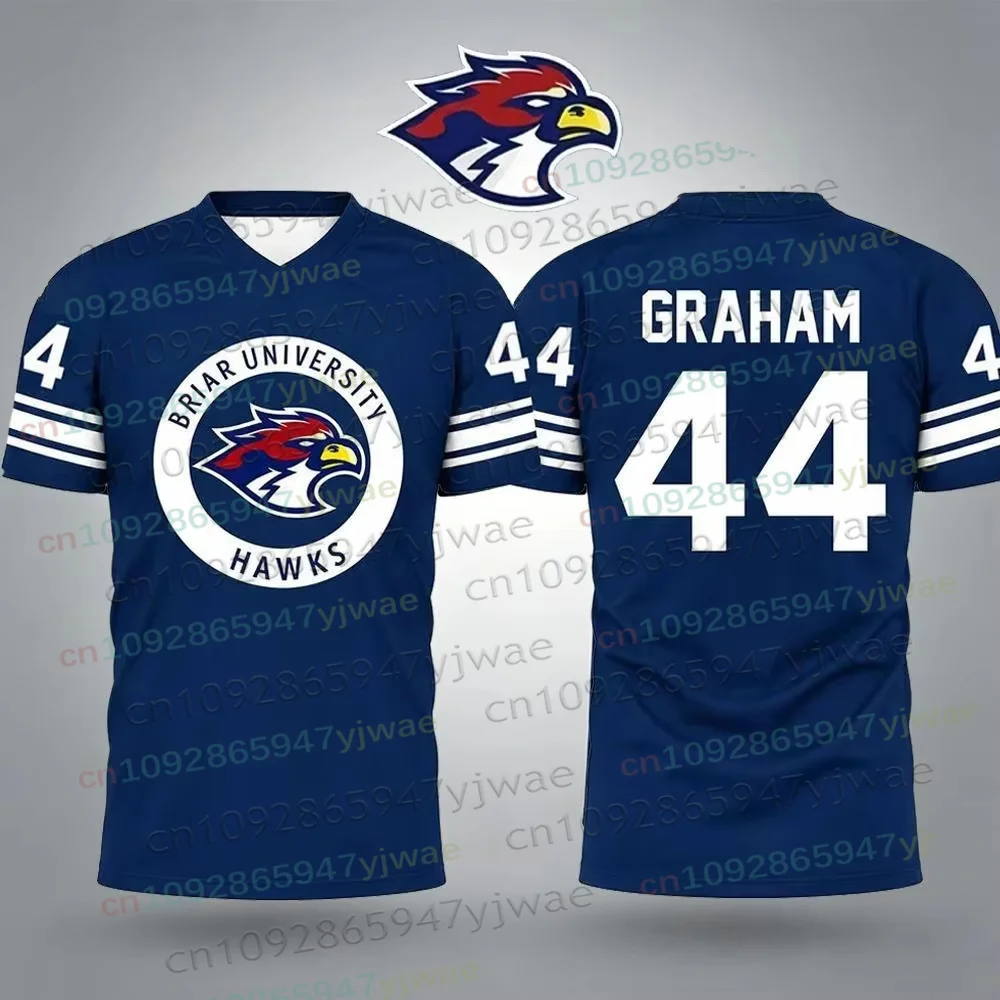 camisetas-de-hoquei-2026-off-campus-briar-university-com-nome-e-numero-graham-44-22-di-laurentis-66-tucker46-femininas-e-masculinas