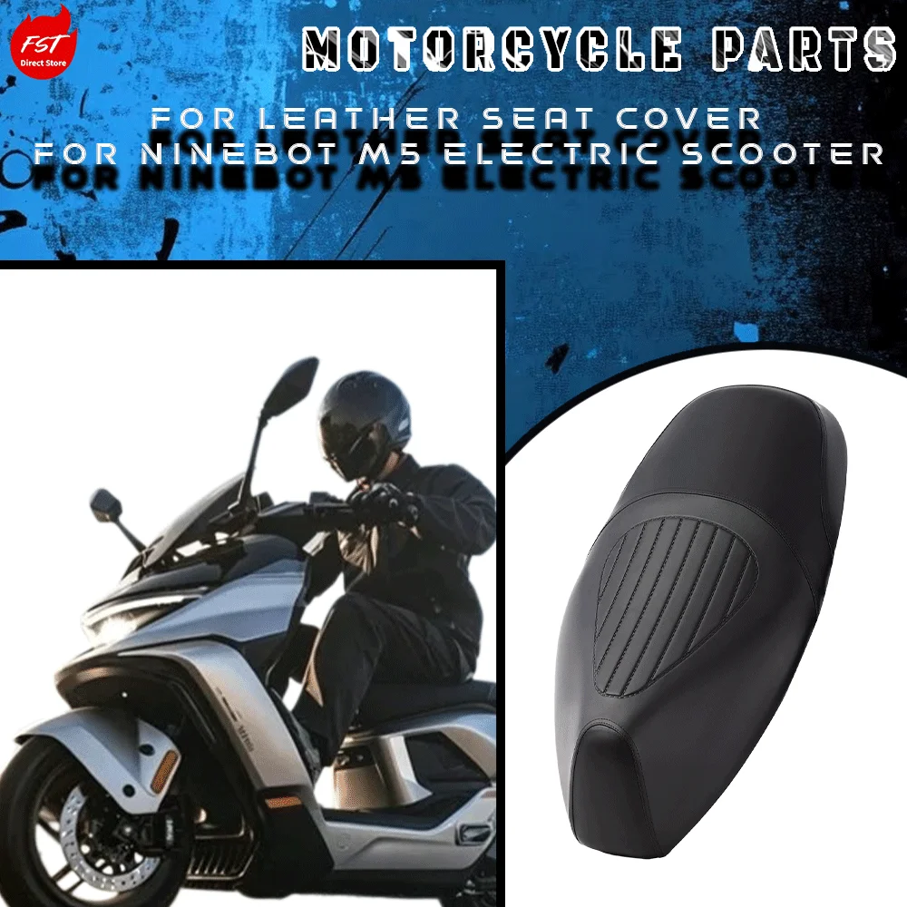 special-leather-seat-cover-for-ninebot-m5-electric-scooter-waterproof-anti-slip-all-season-universal-seat-protector