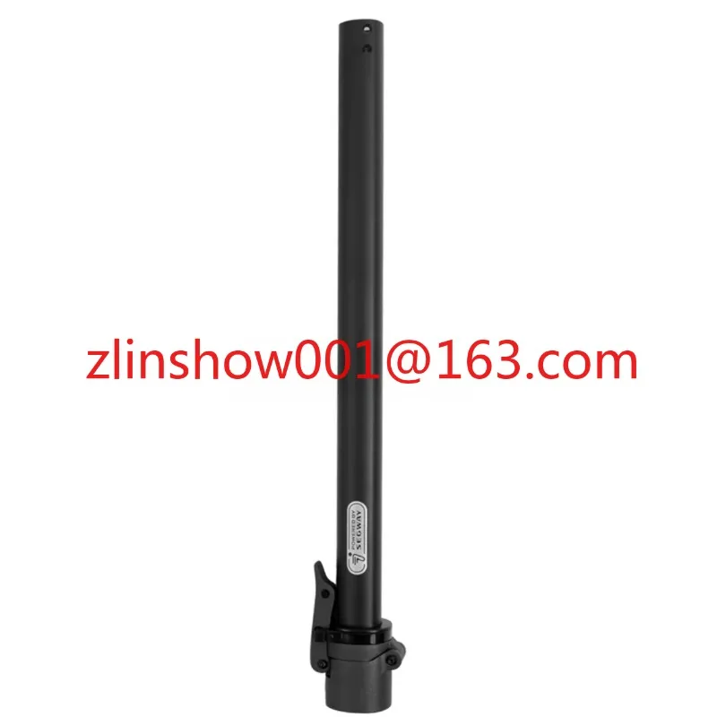 Varilla de soporte de poste plegable Original, para Scooter Eléctrico Segway Ninebot MAX G30 G30D Kickscooter, piezas de repuesto de manillar plegable