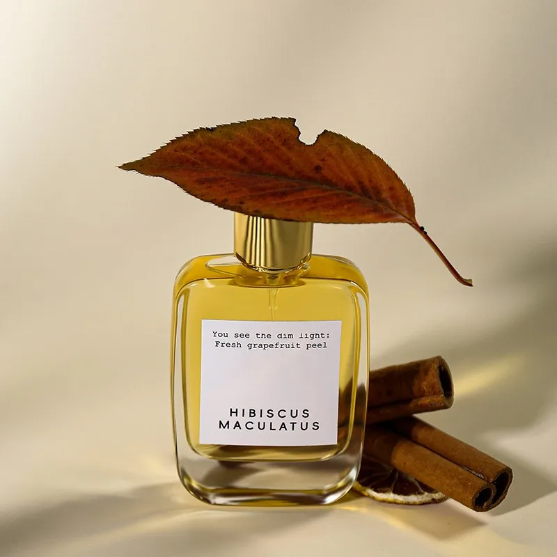 Perfume de Piel de Pomelo Fresco, Eau de Toilette Cítrica de Larga Duración, Fragancia Frutal Unisex en Spray con Limón, Pomelo, Higo y Frijol de Tonka