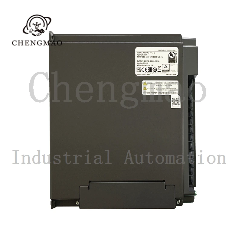 Original New PLC 4.5KW EtherCAT 400V Servo Motor Drive ASD-A2-4543-E ASD-A2-3043-E ASD-A2-7523-E ASD-A2-7543-E ASD-A2-5543-E