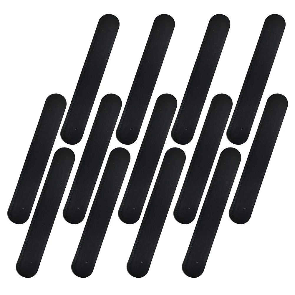 

20Pcs Hat Sweat Pad Sweat Absorbing Sheets Non-Woven Fabric Self-Adhesive Disposable Sweatband Disposable Sweatbands