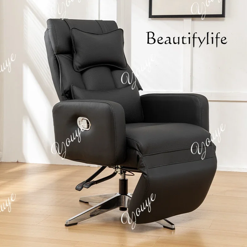 J U Rolling Gaming Silla De Oficina Furniture Rotating Computer Office Chair Support Relax Wheel Designer Ergonomic Office Chair