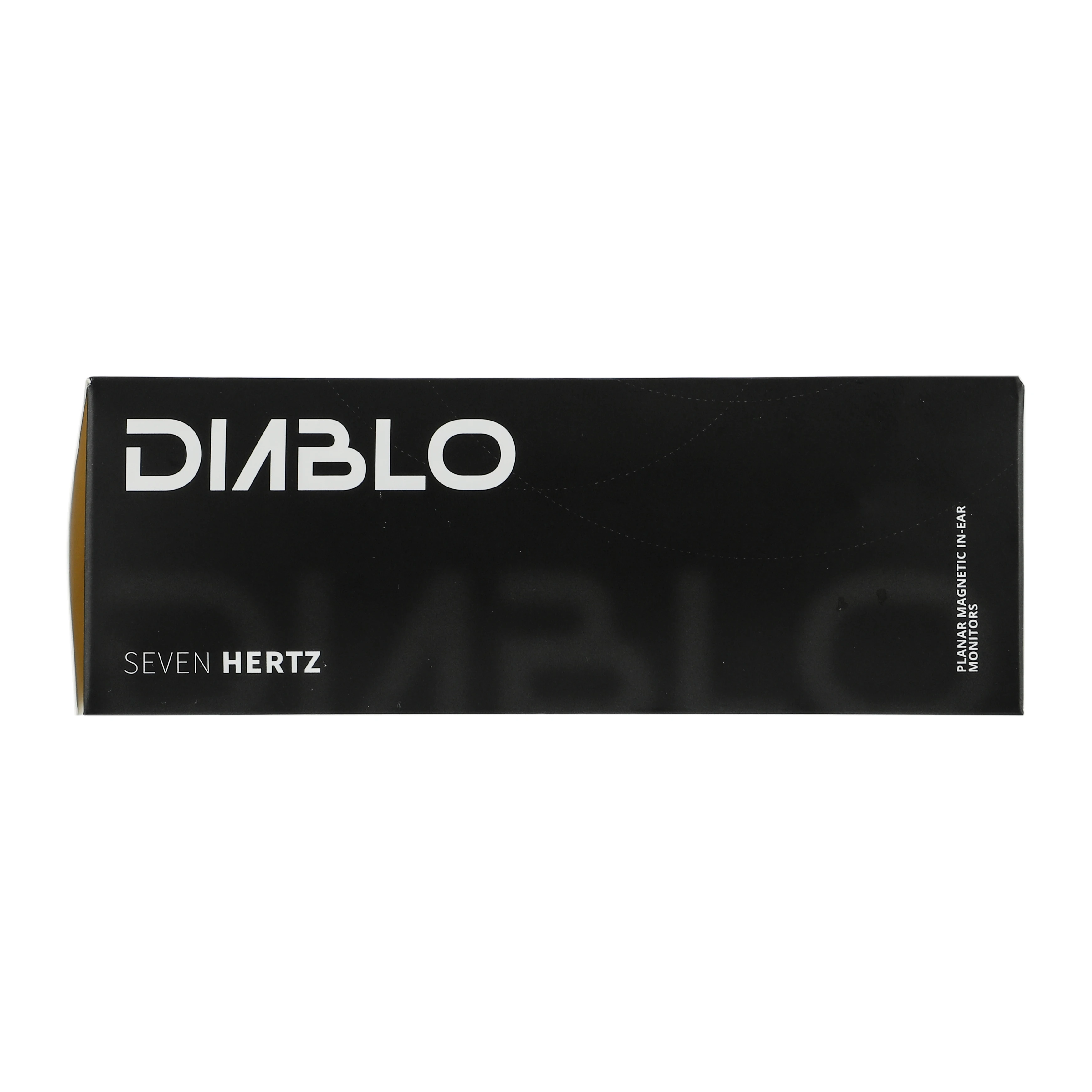 7Hz x Crinacle: Di-ablo/Divine Planar Magnetic Driver In-Ear-Monitore mit hochwertigen Aluminiumgehäusen und abnehmbarem Kabel – Detail 17