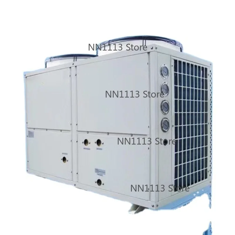 Outdoor Air Source Water Heat Pump Heater  for Swimming Pool Water Heating Cleaner Safety Feature