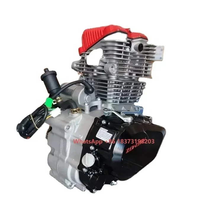 

CQHZJ Wholesale Motorcycle Engine Assembly 300cc Chinese Motorcycle Engine 250cc Motorcycle Engine Tricycle