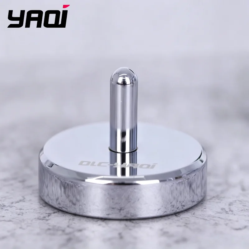 2026 Flash Sale！YAQI Chrome Color Mens Shaving Safety Razor Stand - about 22.4g