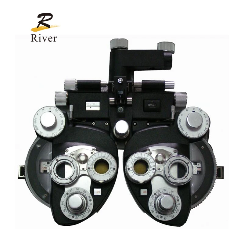 Premium Craftsmanship VT-10C Eye Doctor Clinic Equipment Eye Exam Machine Ophthalmic Optometry Vision Tester Refractor Phoropter