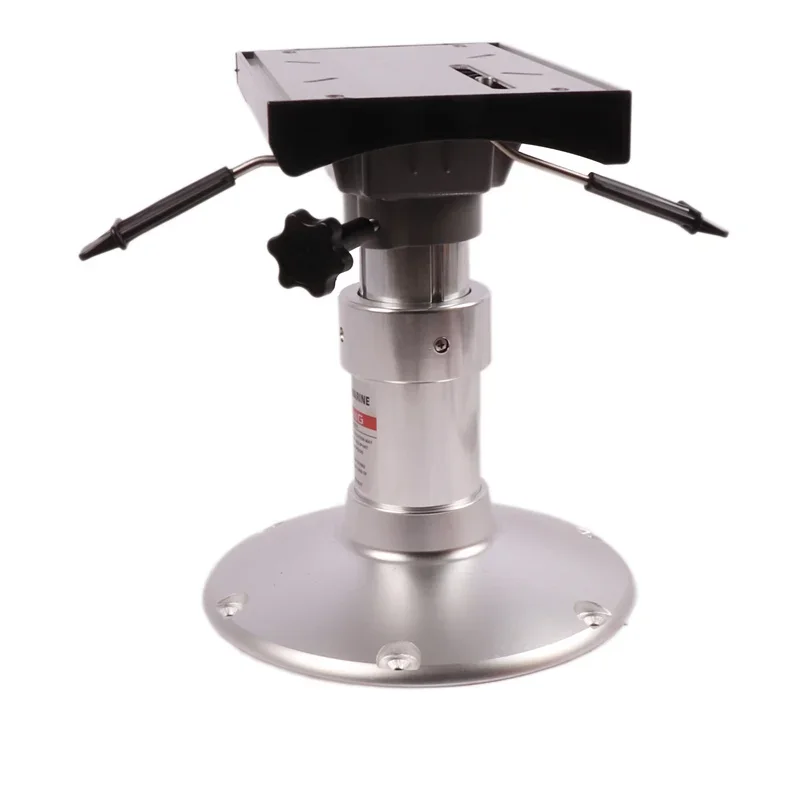 Adjustable Boat Seat Pedestal Marine Parts