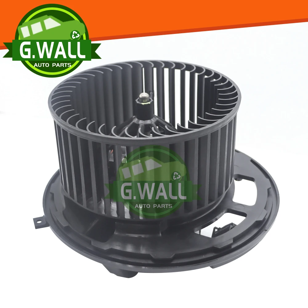 

Вентилятор двигателя вентилятора отопителя переменного тока для BMW E88 128i 135i 325i 328i X1 X3 2007-6119227670 64116933663 6419144200 без резистора LHD