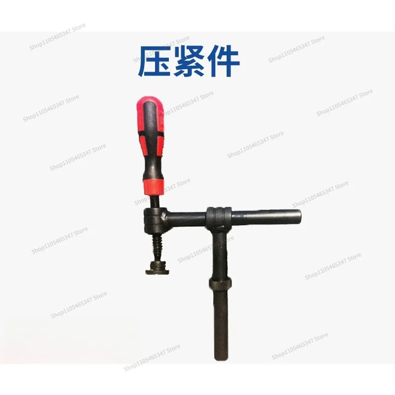 For Flexible Welding Platform Fixture, Compact Compactor