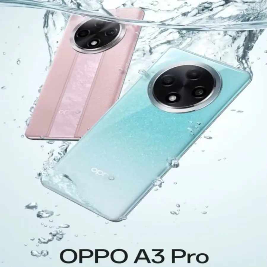 OPPO A3 pro 2026 6.67-inch 120Hz Display 64-Megapixel AI Camera 5000mAh Battery New Smartphone Model A3377 - view 3