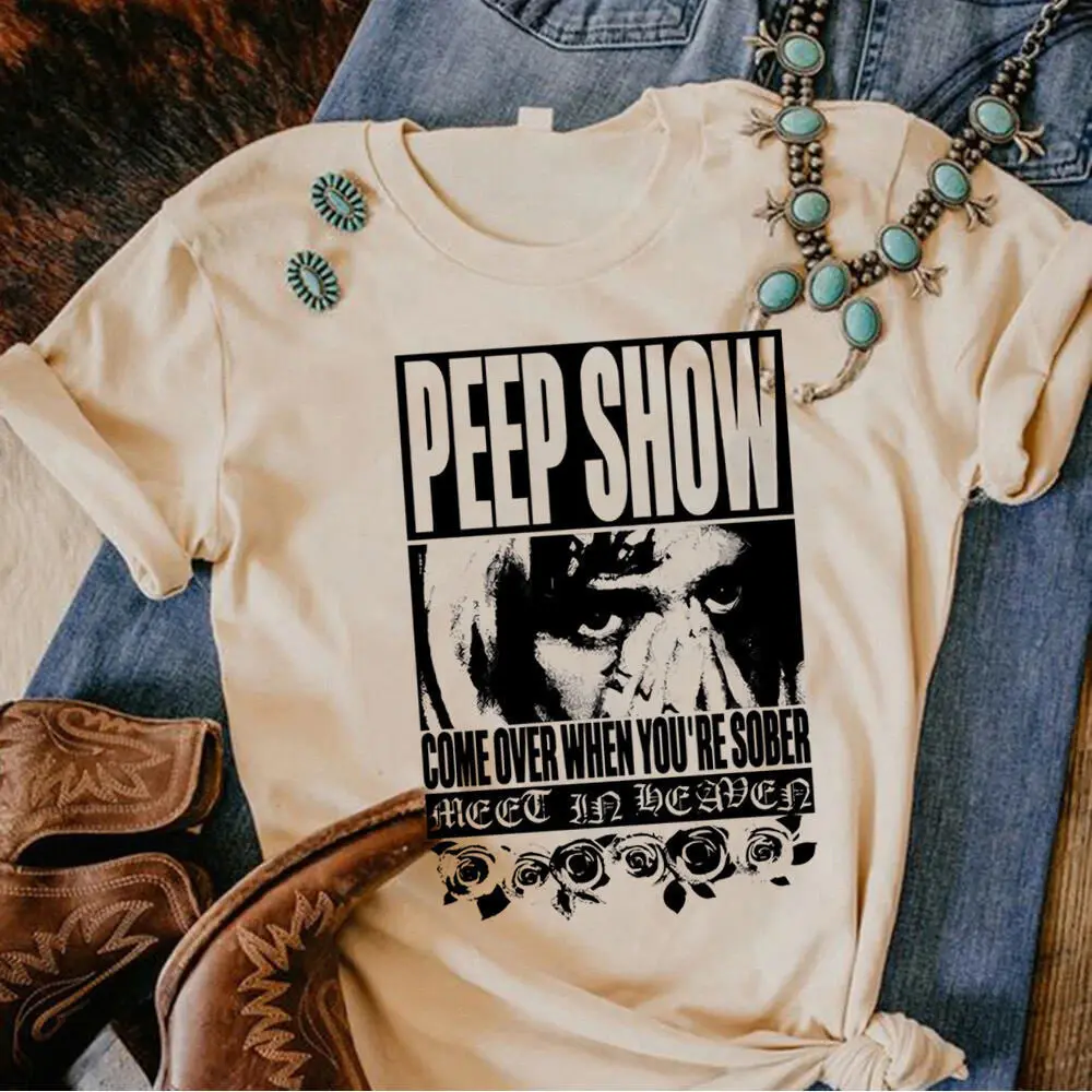 

Lil Peep футболка женская удобная аниме пастельная готическая панк женская футболка 80-х годов модная винтажная удобная готическая панк-футболка