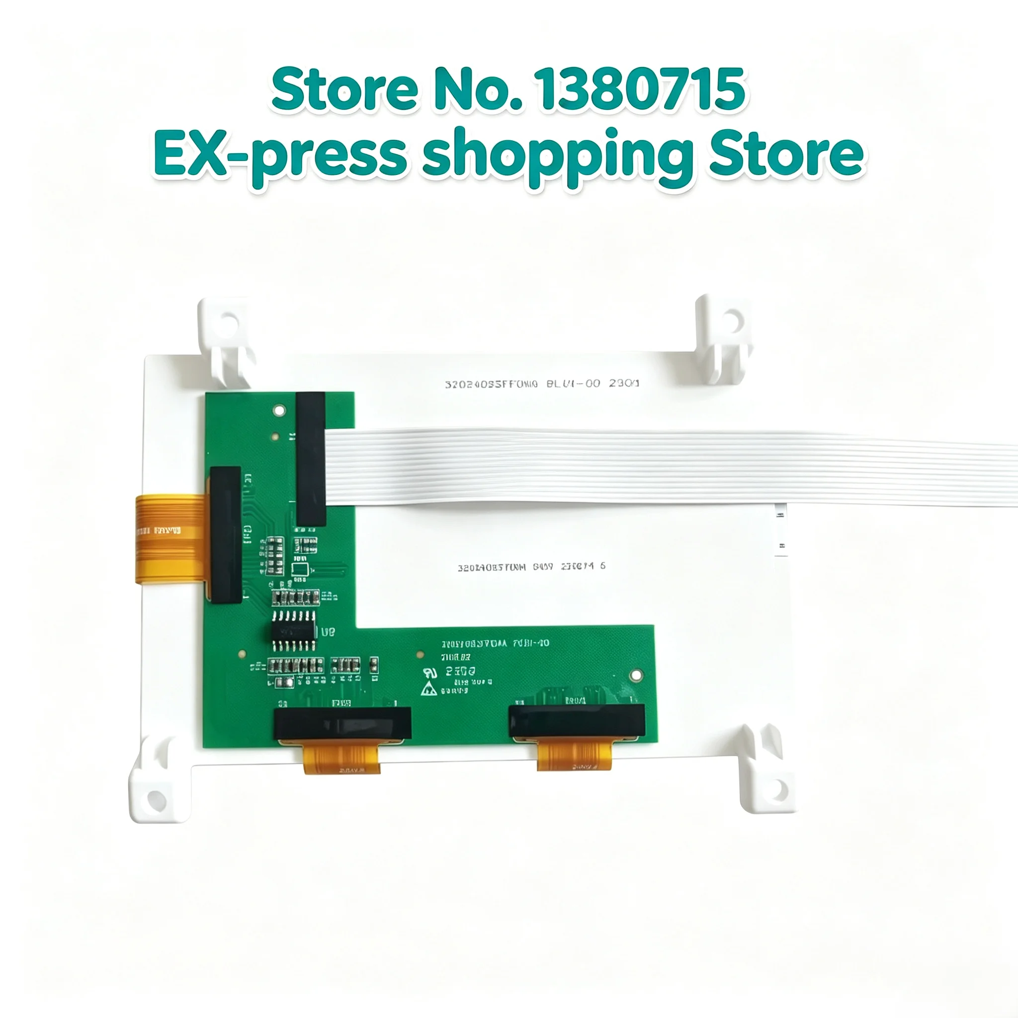 Instrument LCD Screen Panel Component For PSR‑S670 PSR S670 Replacement Accessory