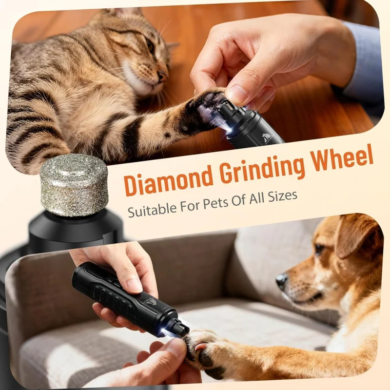 Thumbnail 2 - #20 Trending Dog Nail Grinders Right Now