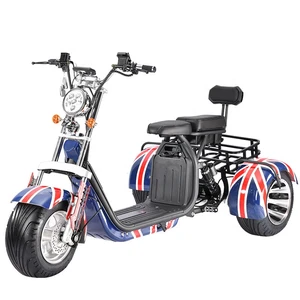 9 Haupttrikeverkäufe mit Motor - №4