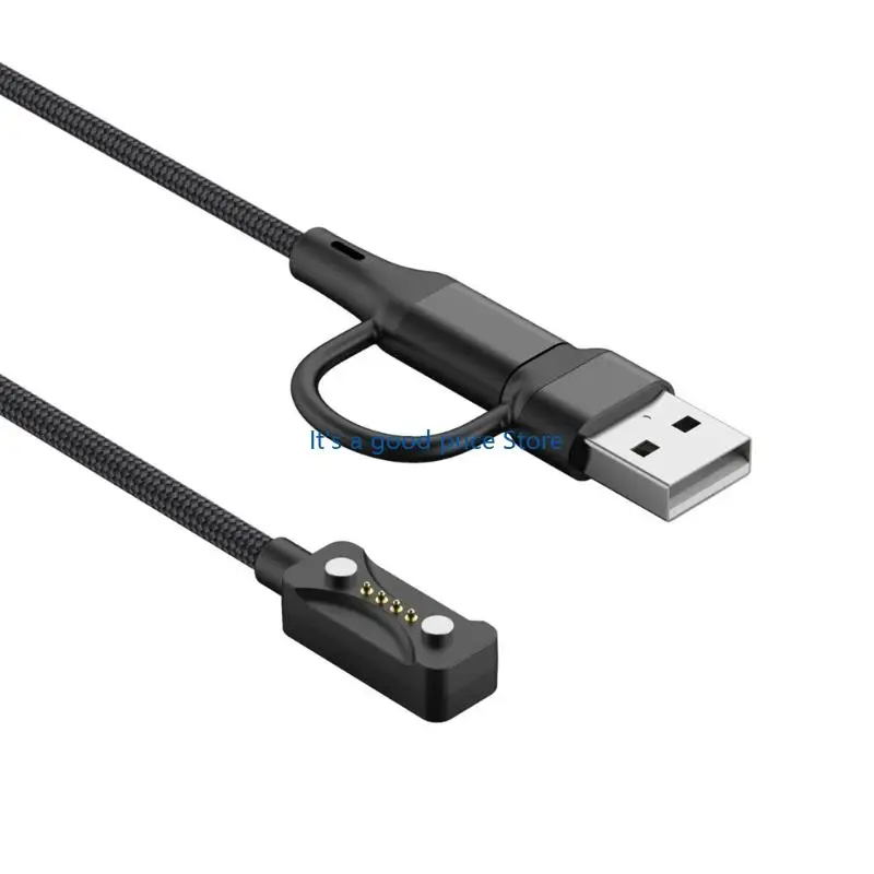 

Зарядка кабельная линия магнитная выравнивание для Vantage Watch Fast Power Restoration