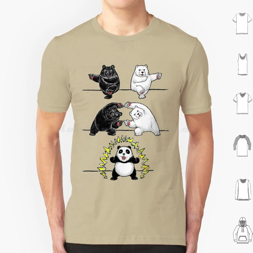 Camiseta de algodón con estampado de Panda, camisa de Super Dragon Super, Bulma de Japón, celular Db, Dbs, Majin, Piccolo, 6xl