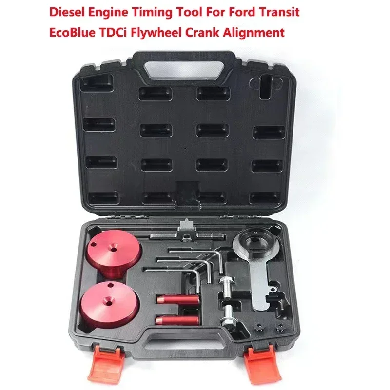 Diesel Engine Timing Tool For Ford Transit EcoBlue TDCi Flywheel Crank Alignment