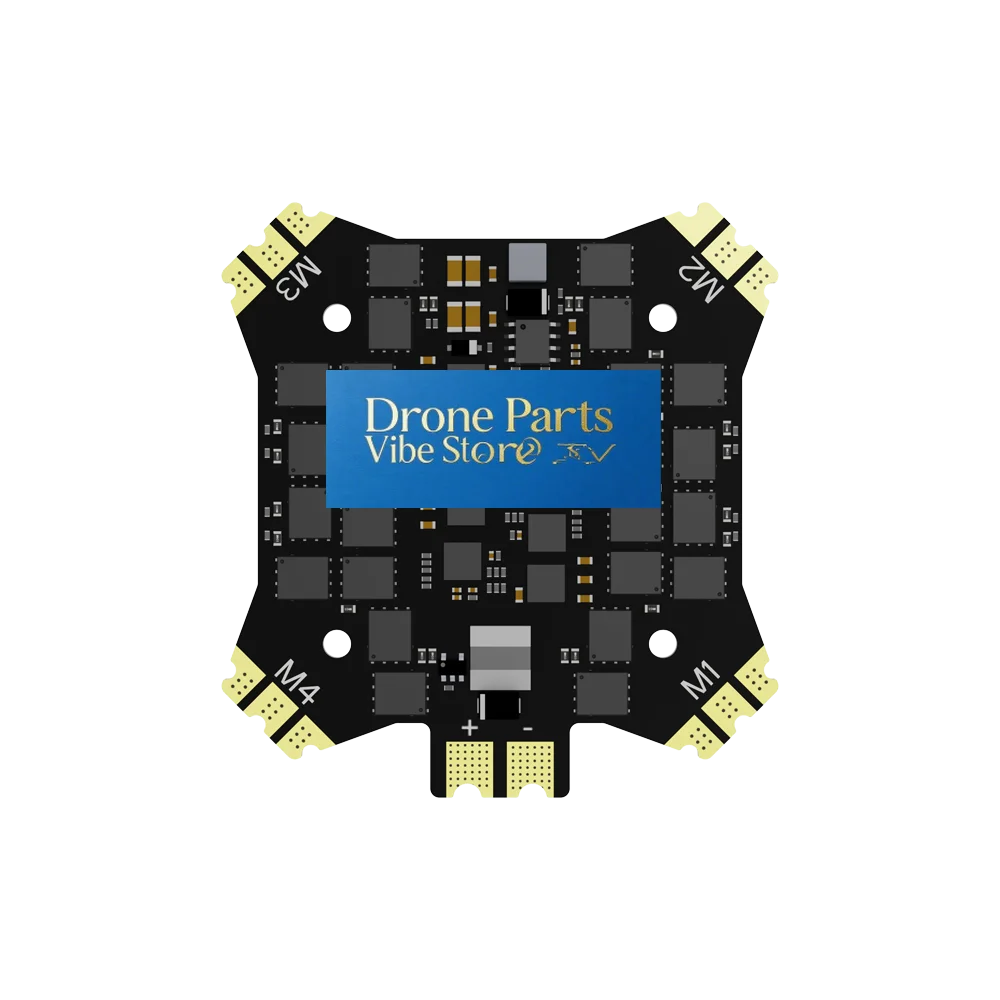 Drone PartsiFlight BLITZ E80 Pro 4-IN-1 ESC With 35x35mm Mounting Holes For FPV