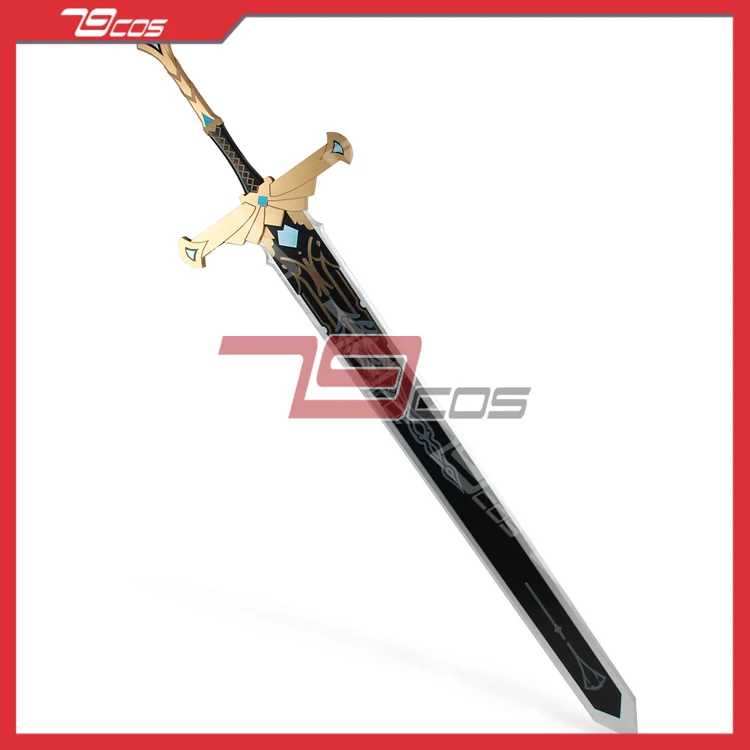 

Genshin Noelle Favonius Greatsword 4 Star Weapon Cosplay Boutique Anime Game Props